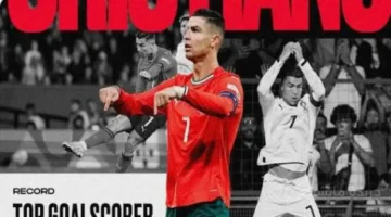 إنجاز تاريخي.. كريستيانو رونالدو الهداف الأول لكأس العالم وأول تعليق من الدون عن منتخب بلاده 1